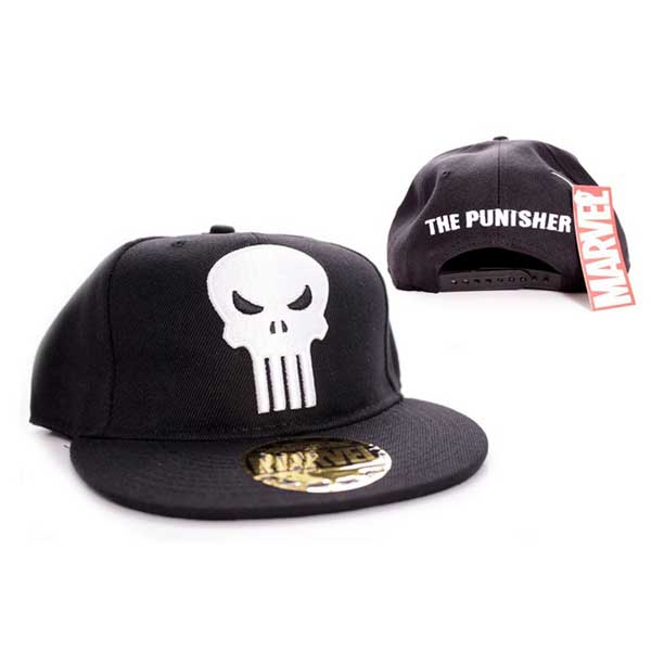 Sapka Punisher Scull