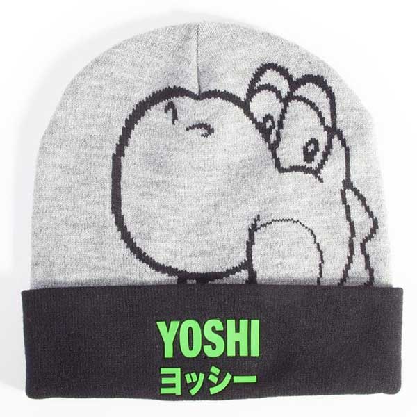 Sapka Super Mario Yoshi Nintendo Sapka Super Mario Yoshi Nintendo