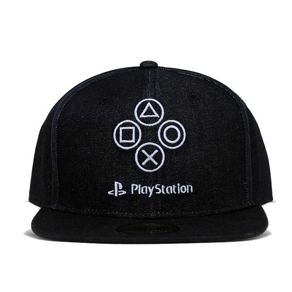Sapka Symbols Denim PlayStation