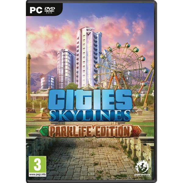 Cities: Skylines (Parklife Edition)