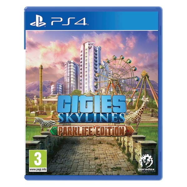 Cities: Skylines (Parklife Kiadás)