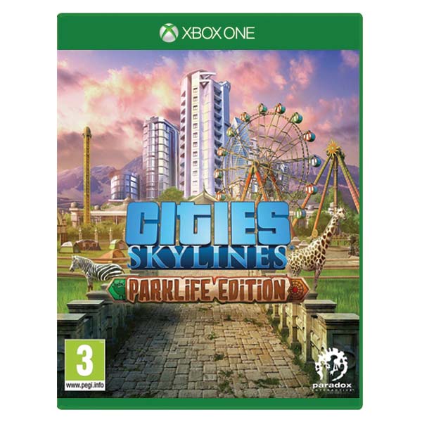 Cities: Skylines (Parklife Edition)