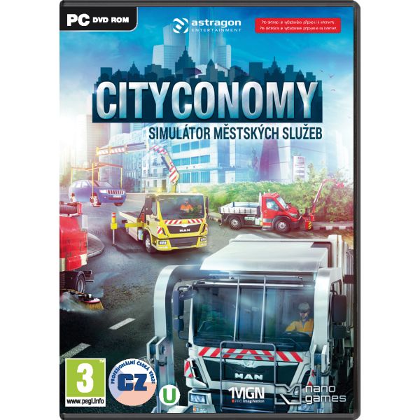 Cityconomy HU