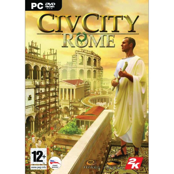 Civ City Rome
