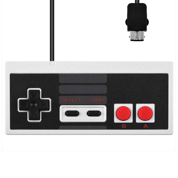 Classic Mini: NES Controller