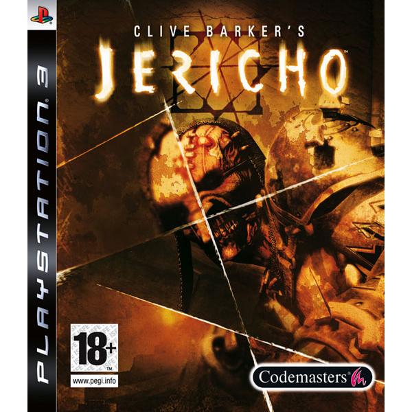 Clive Barker's Jericho Clive Barker's Jericho