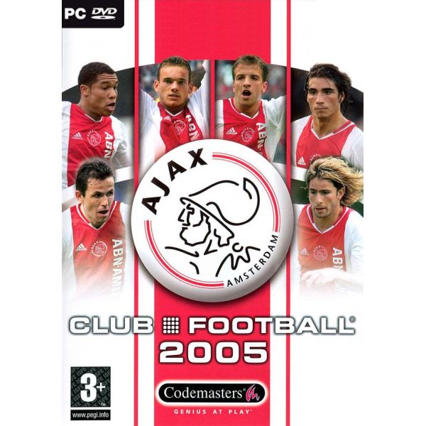 Club Football 2005: AFC Ajax