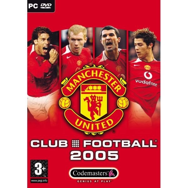 Club Football 2005: Manchester United FC