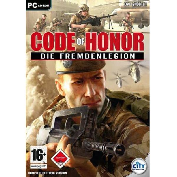 Code of Honor: The French Foreign Legion Code of Honor: The French Foreign Legion