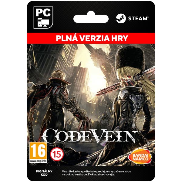 Code Vein [Steam]