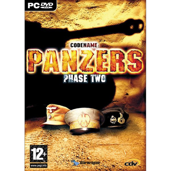 Codename Panzers: Phase Two