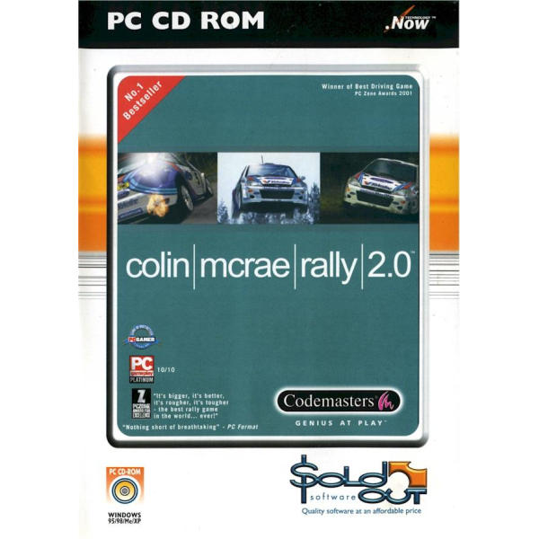 Colin McRae Rally 2.0 (Sold Out)