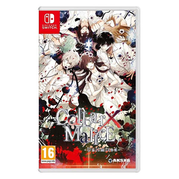 Collar X Malice: Unlimited