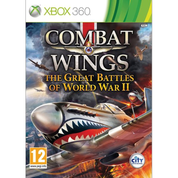 Combat Wings: The Great Battles of World War 2
