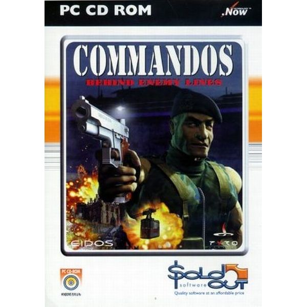 Commandos: Behind Enemy Lines (SoldOut)