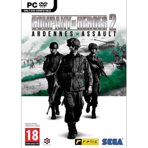 Company of Heroes 2: Ardennes Assault