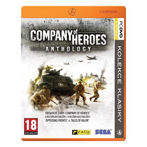 Company of Heroes Anthology (Games for Windows)
