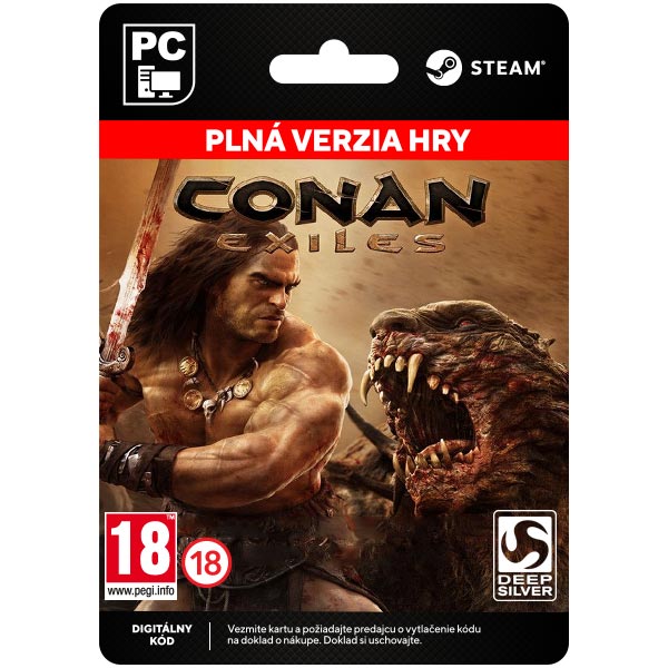 Conan Exiles [Steam]