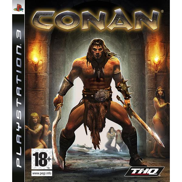 Conan [PS3] - BAZÁR (Használt termék)