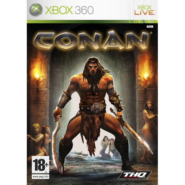 Conan [XBOX 360] - BAZÁR (Használt termék)