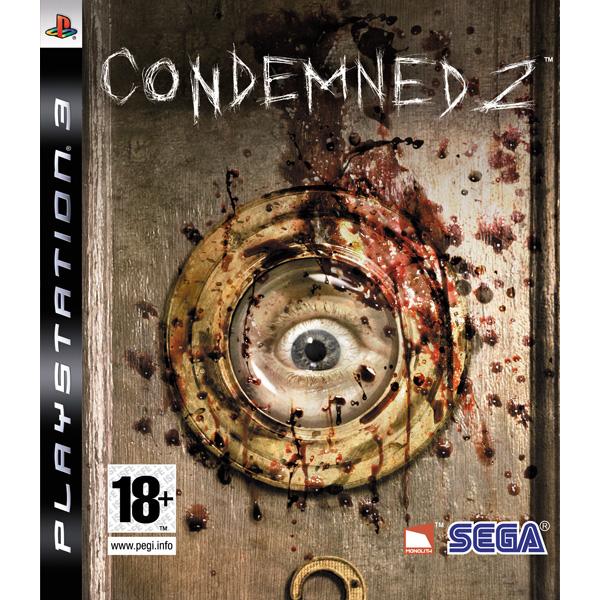 Condemned 2: Bloodshot [PS3] - BAZÁR (Használt áru)