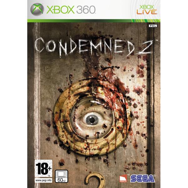 Condemned 2: Bloodshot [XBOX 360] - BAZÁR (Használt áru)
