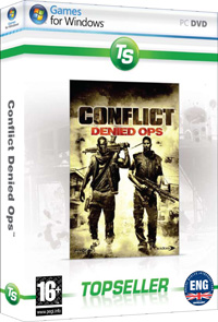 Conflict Denied Ops (Top Seller) HU