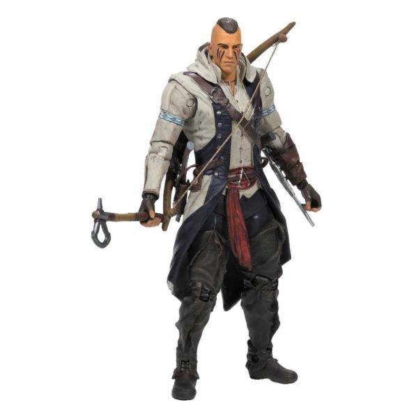 Connor with Mohawk (Assassin’s Creed 3)