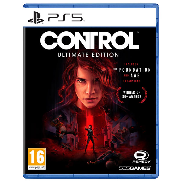 Control (Ultimate Kiadás)