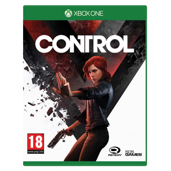 Control [XBOX ONE] - BAZÁR (használt)