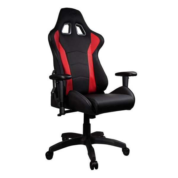 Cooler Master gamer szék CALIBER R1, black-red