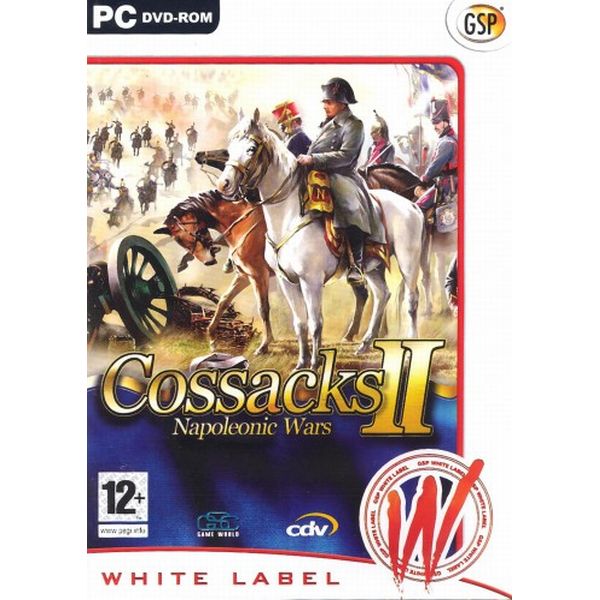 Cossacks 2: Napoleonic Wars (White Label)