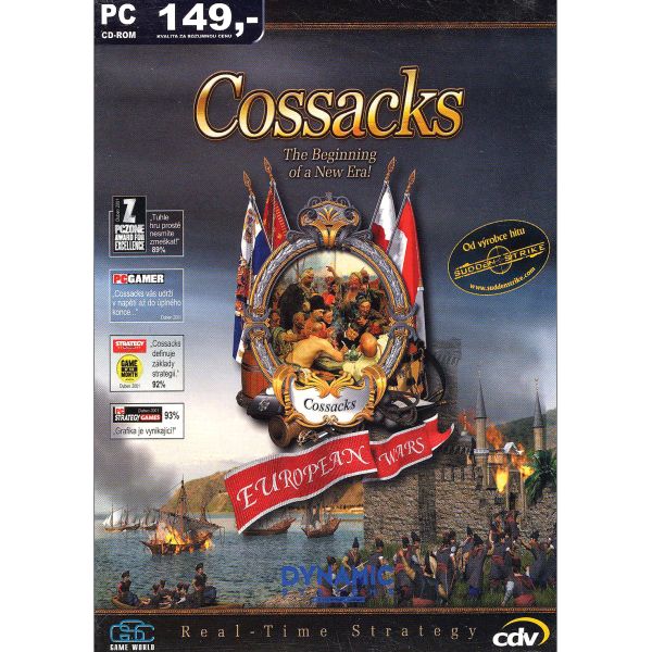 Cossacks: European Wars Cossacks: European Wars