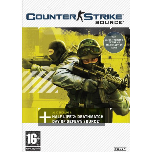 Counter Strike: Source digital Counter Strike: Source digital