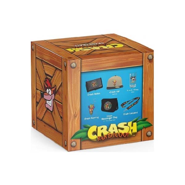 Crash Bandicoot BigBox