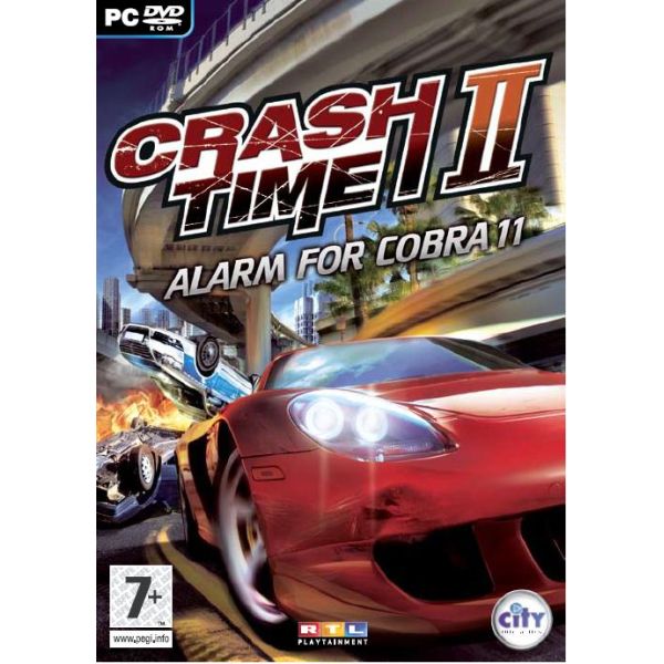 Crash Time 2: Alarm for Cobra 11 Crash Time 2: Alarm for Cobra 11