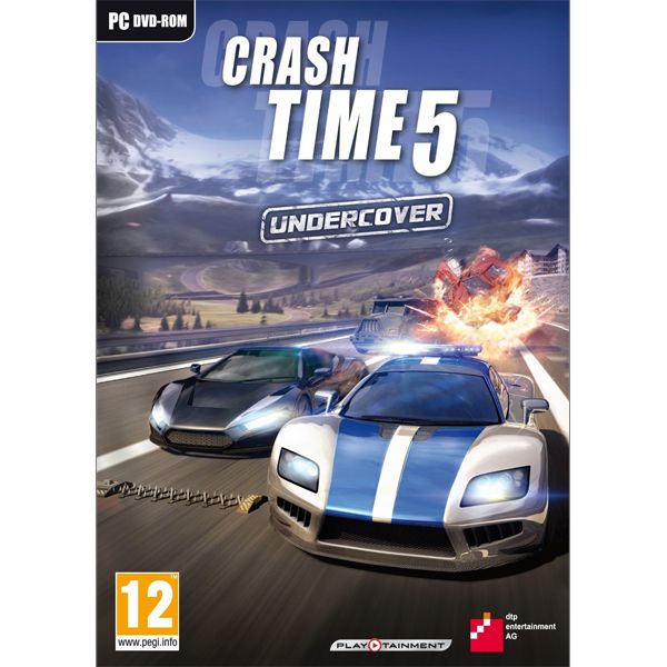 Crash Time 5: Undercover