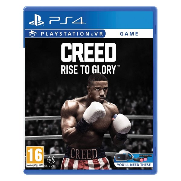 Creed: Rise to Glory