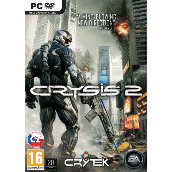 Crysis 2