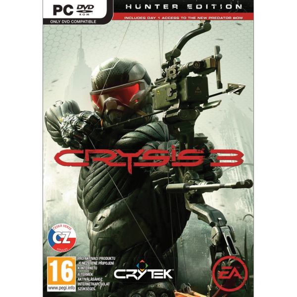 Crysis 3 (Hunter Edition)