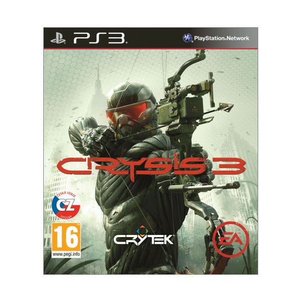 Crysis 3