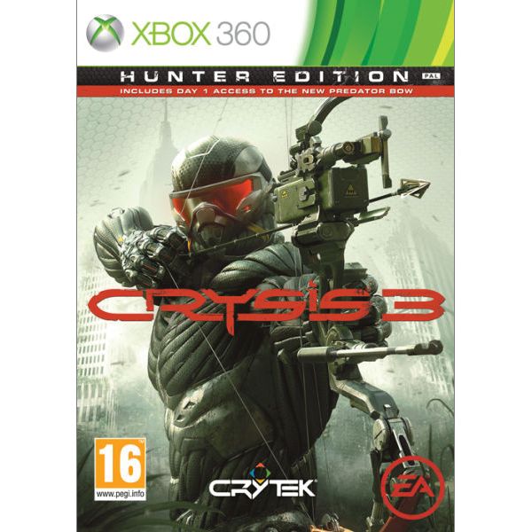 Crysis 3 (Hunter Edition)