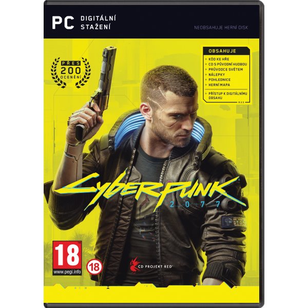 Cyberpunk 2077 HU