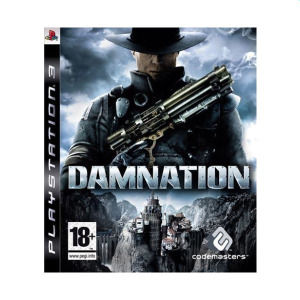 Damnation [PS3] - BAZÁR (használt termék)