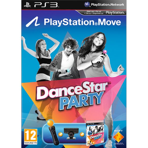 DanceStar: Party + Move Starter Pack