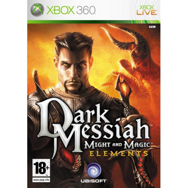 Dark Messiah of Might and Magic: Elements [XBOX 360] - BAZÁR (Használt áru)