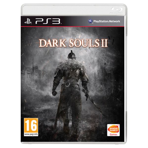 Dark Souls 2 [PS3] - BAZÁR (Használt áru)