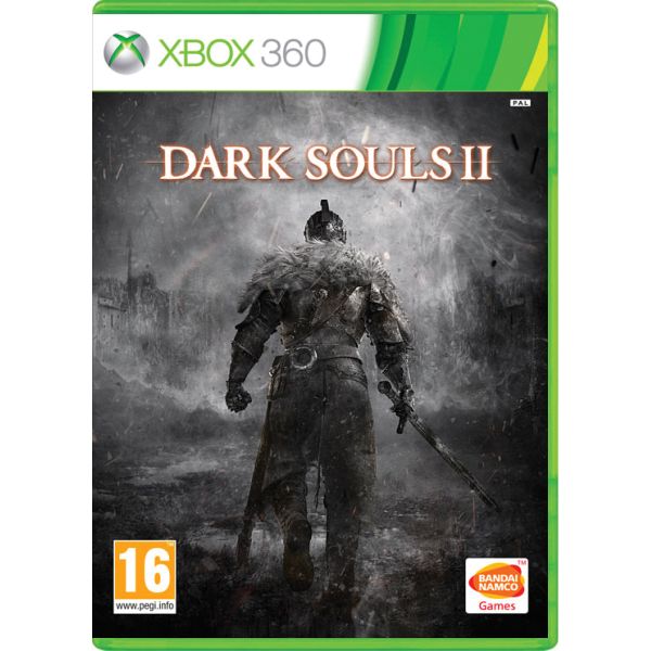Dark Souls 2 [XBOX 360] - BAZÁR (Használt áru)