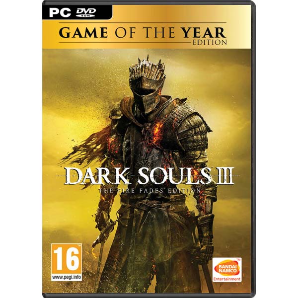 Dark Souls 3 (The Fire Fades Edition)