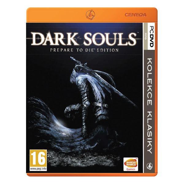 Dark Souls (Prepare to Die Edition)